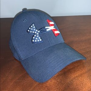 Under Armour golf hat